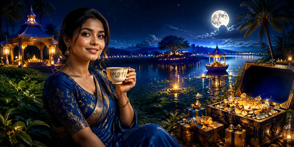 কুমিল্লার চা বাগানে বিনোদন ক্যাসিনো ও জ্যাকপট স্লট গেম উপভোগ