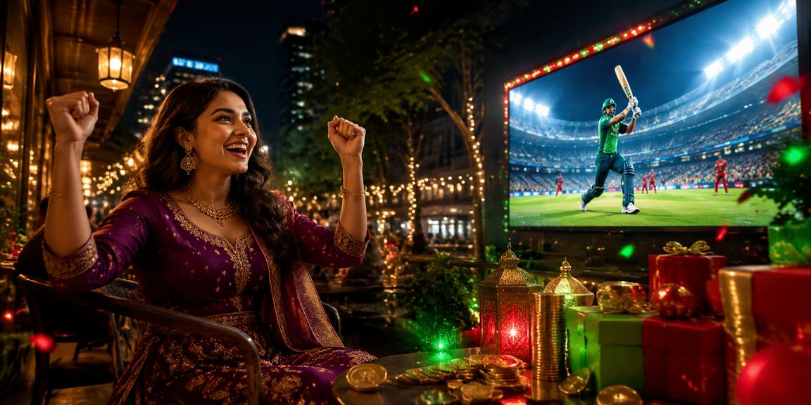 Cricket Betting Experience in Dhaka — rajpkmax77