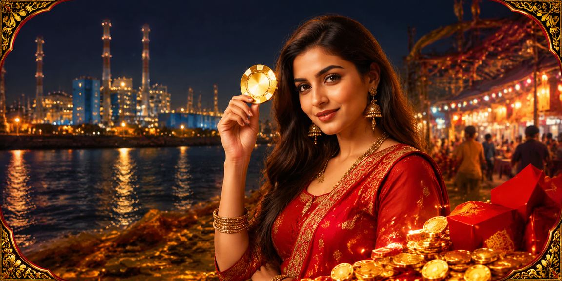 গাজীপুর সৈকতে লাল খামে বোনাস অফার উপভোগ করছেন খেলোয়াড়