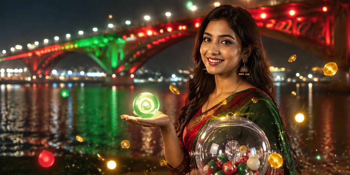 ময়মনসিংহে লাল-সবুজ পোশাকে মোবাইলে লটারি ও বেটিং উপভোগ