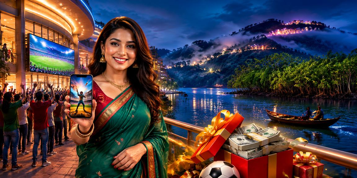 সুন্দরবনের সৈকতে ক্যাসিনো অ্যাপে বেটিং উপভোগ করছেন দর্শনার্থী